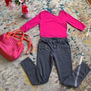 Donated Feb 16 ‘22 Offers Welcome!  Nine West Gramercy Skinny Jeans